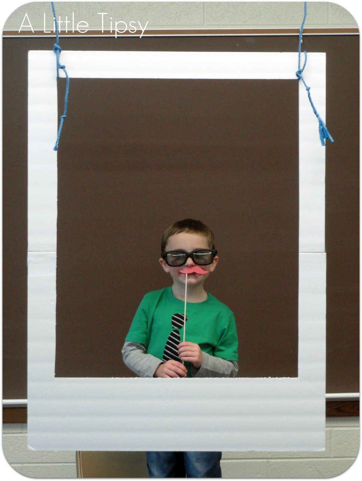 Best ideas about DIY Photo Booth
. Save or Pin DIY Booth A Little Tipsy Now.
