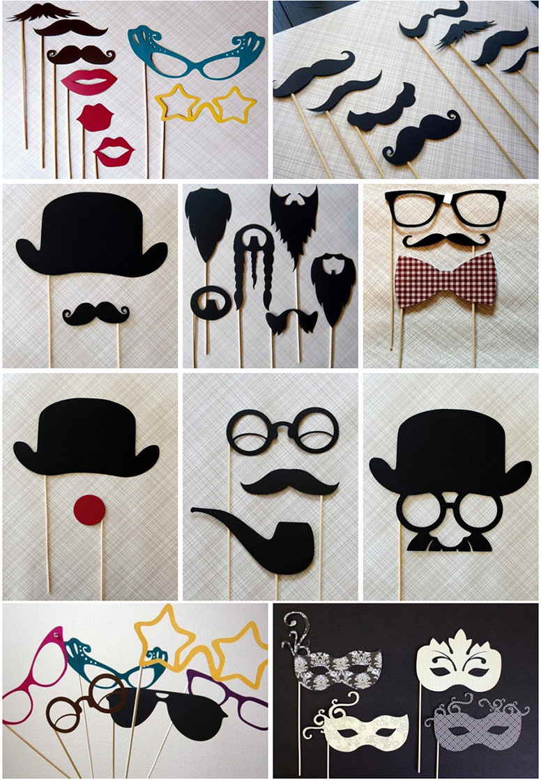 Best ideas about DIY Photo Booth Props
. Save or Pin DIY Wedding Ideas Now.