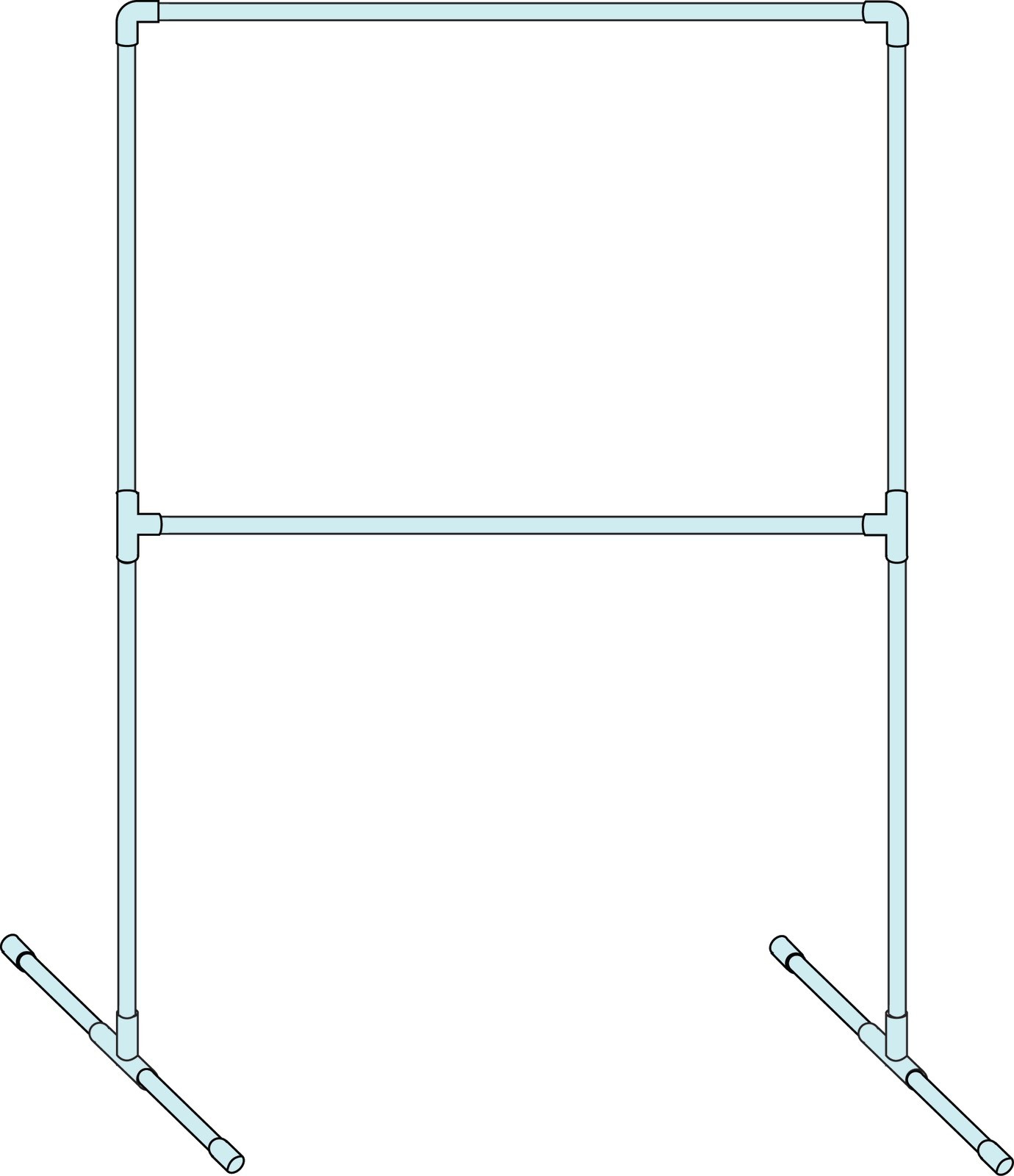 Best ideas about DIY Photo Booth Stand
. Save or Pin Wedded Bliss or Bust Faux to Booth PVC Style Now.