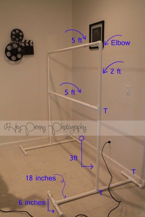 Best ideas about DIY Photo Booth Stand
. Save or Pin DIY photography backdrop stand Now.