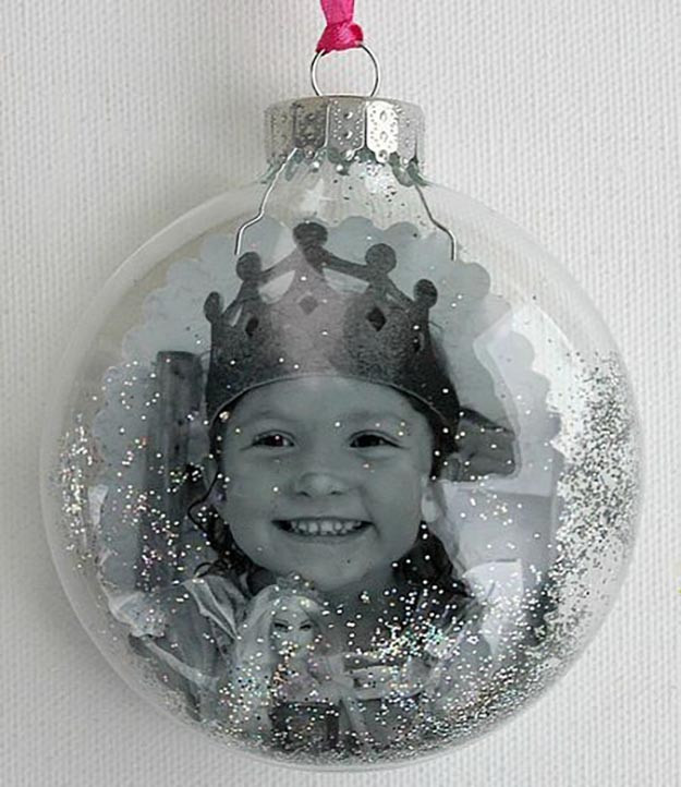 Best ideas about DIY Photo Christmas Ornament
. Save or Pin DIY Holiday Gifts Using Instagram s DIY Ready Now.