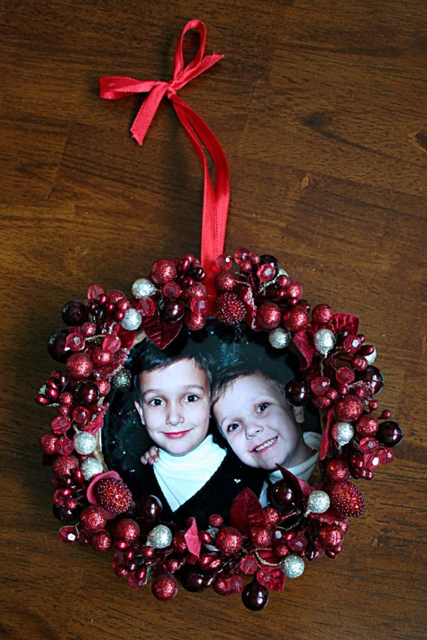 Best ideas about DIY Photo Christmas Ornaments
. Save or Pin 18 Awesome DIY Christmas Ornaments Style Motivation Now.
