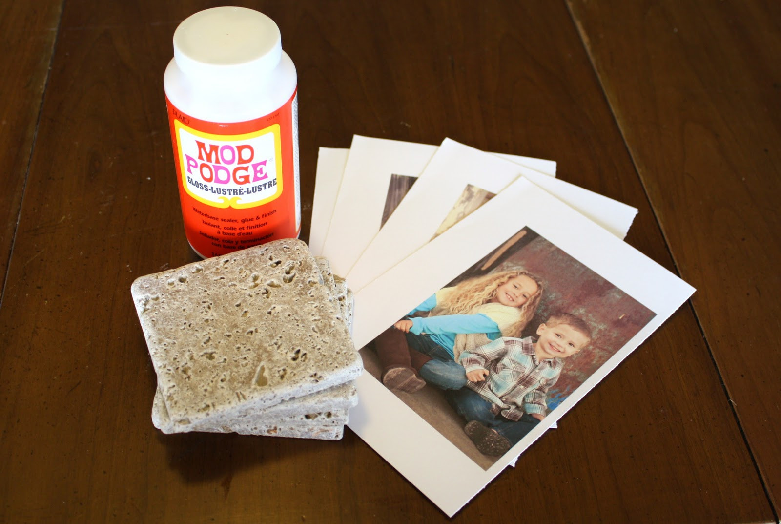 Best ideas about DIY Photo Coasters
. Save or Pin 3 DIY Holiday Gift Ideas Now.