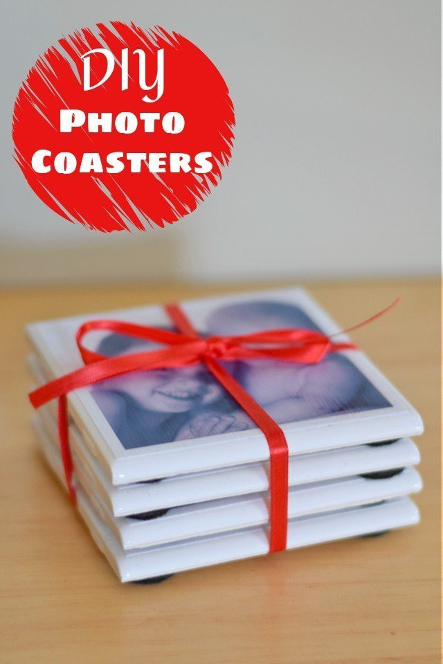 Best ideas about DIY Photo Coasters
. Save or Pin DIY Coasters Tutorial Honest And Truly Now.