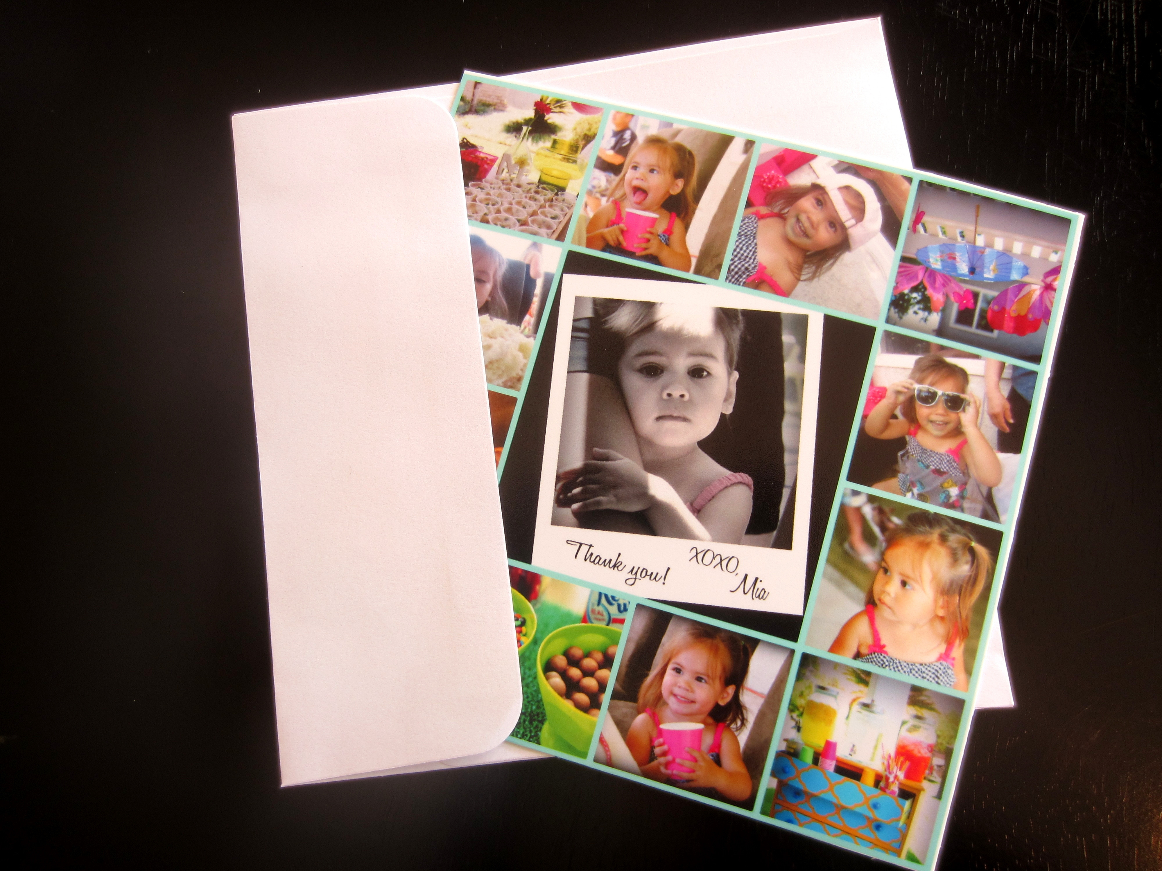 Best ideas about DIY Photo Collages
. Save or Pin DIY Collage Card DIY Inspired Now.