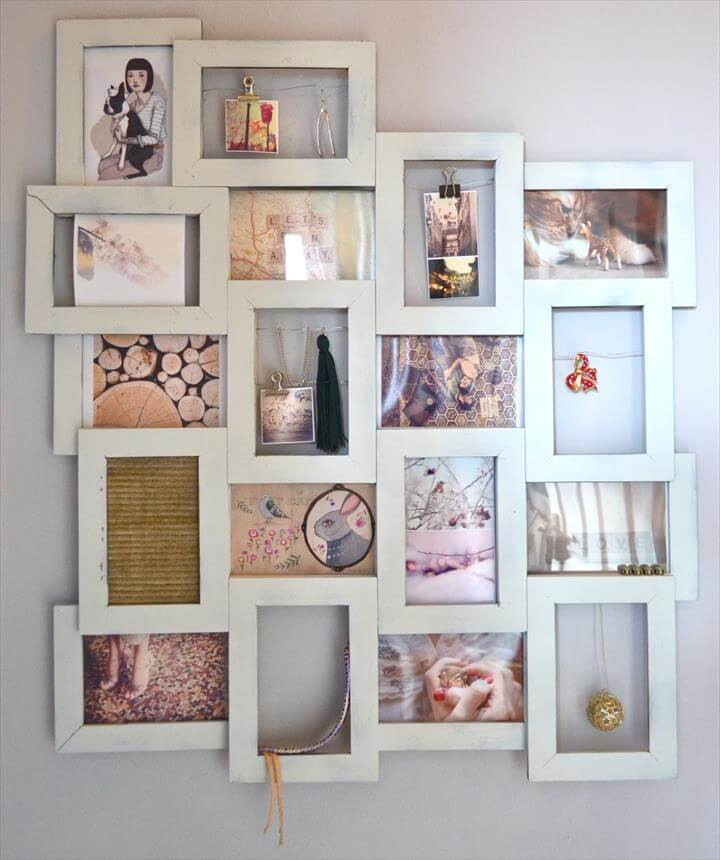 Best ideas about DIY Photo Frames
. Save or Pin 32 Easy & Best DIY Picture Frame Crafts Now.