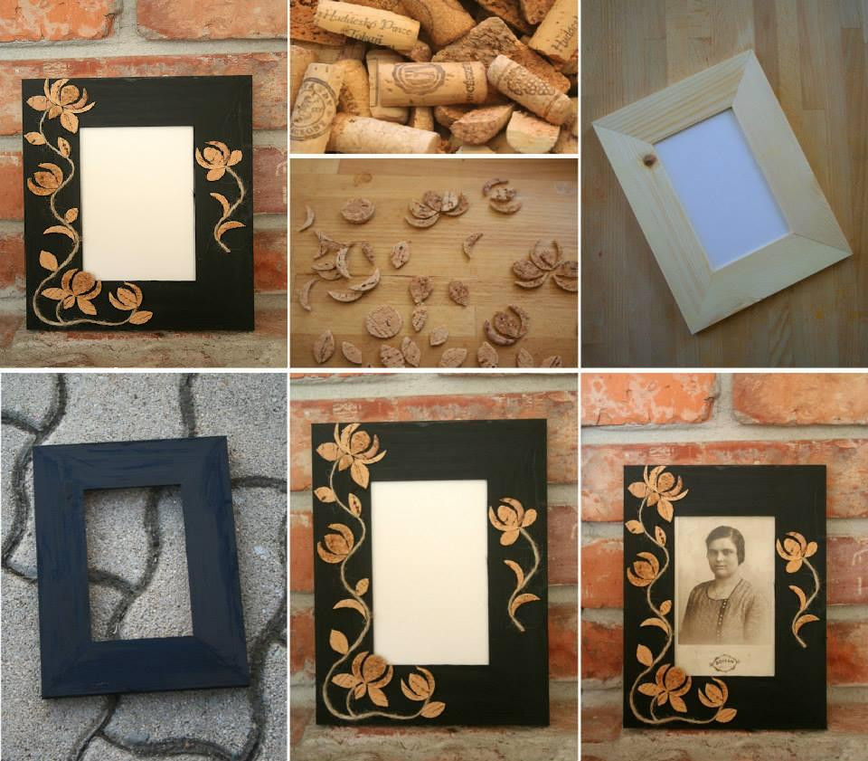 Best ideas about DIY Photo Frames
. Save or Pin 26 DIY Picture Frame Ideas Now.