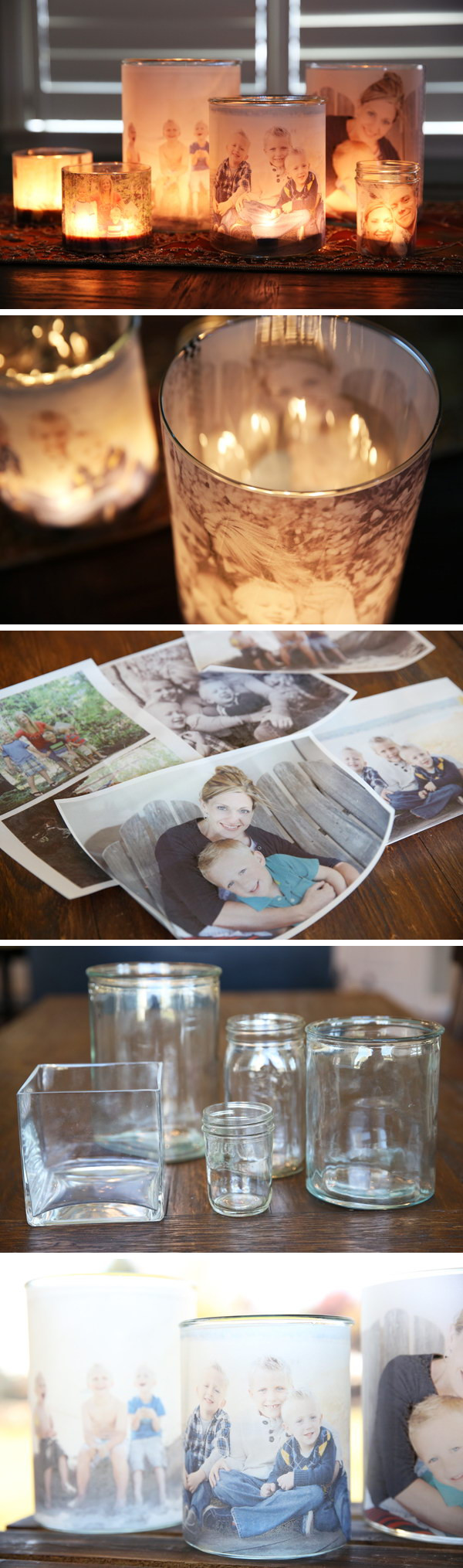 Best ideas about DIY Photo Gift
. Save or Pin 20 DIY Gift Ideas & Tutorials Now.