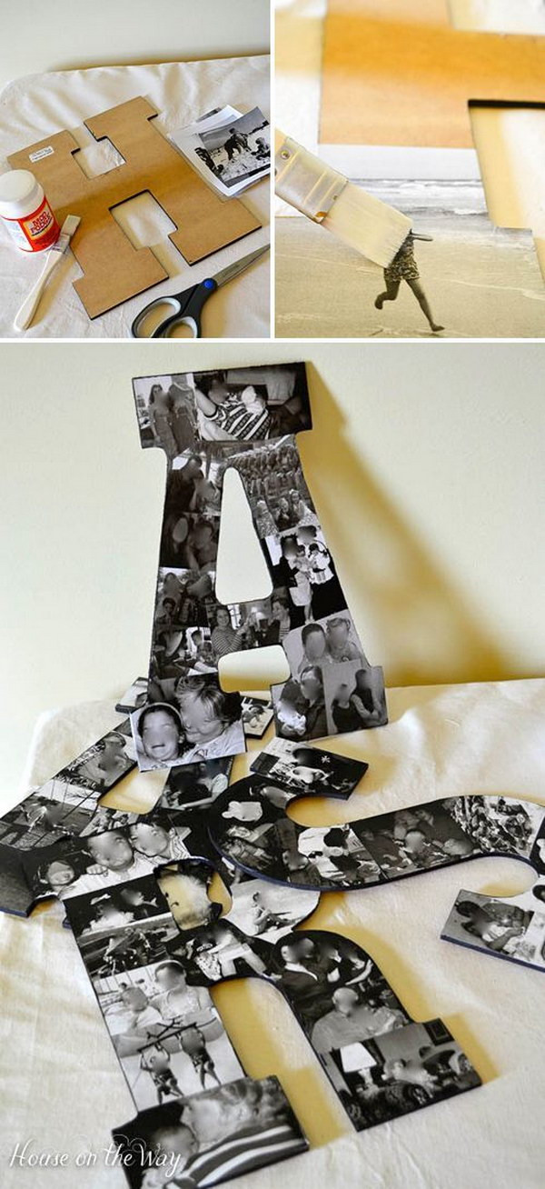 Best ideas about DIY Photo Gift
. Save or Pin 20 DIY Gift Ideas & Tutorials Now.