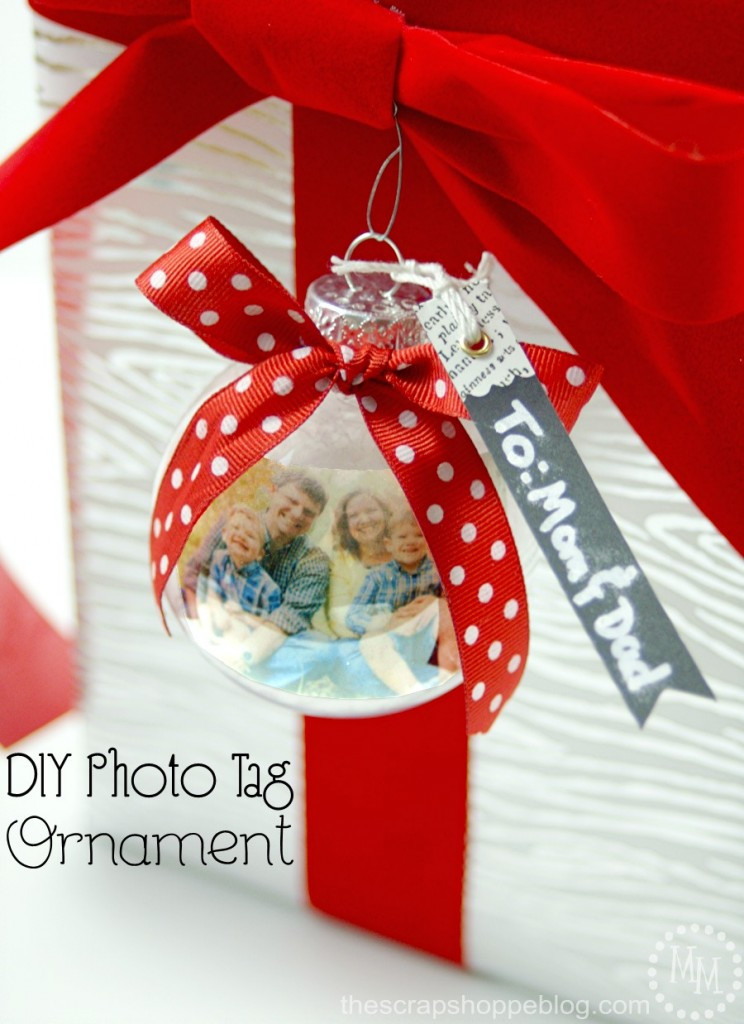 Best ideas about DIY Photo Ornament
. Save or Pin DIY Ornaments Now.