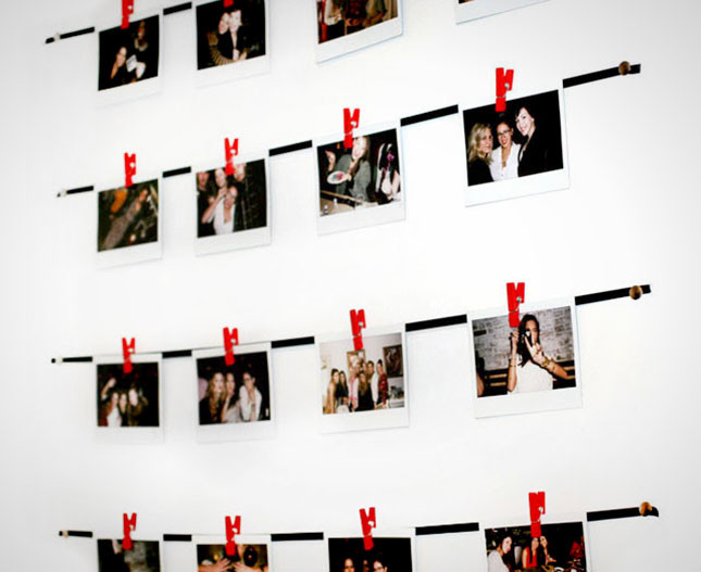 Best ideas about DIY Photo Wall
. Save or Pin 27 Outrageously Beautiful DIY Wall Art Projects That Will Now.