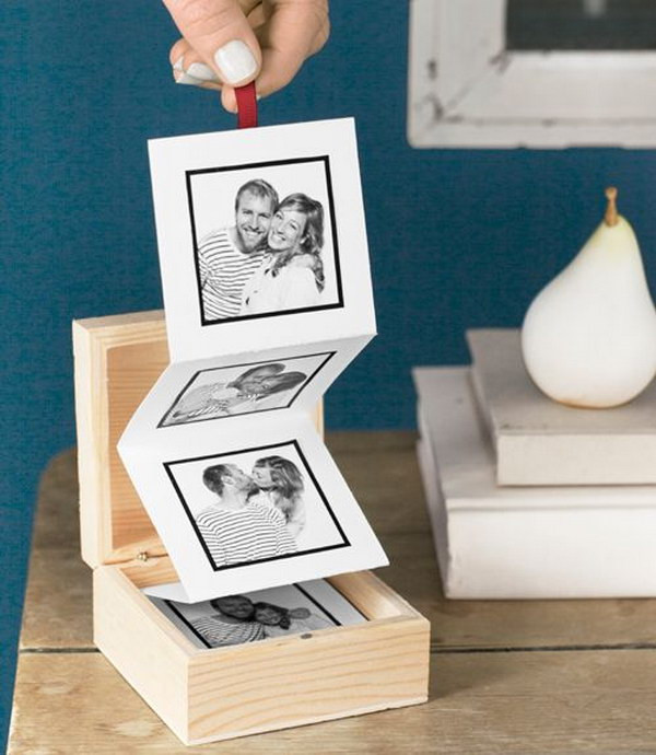 Best ideas about DIY Photography Gifts
. Save or Pin 20 DIY Gift Ideas & Tutorials Now.