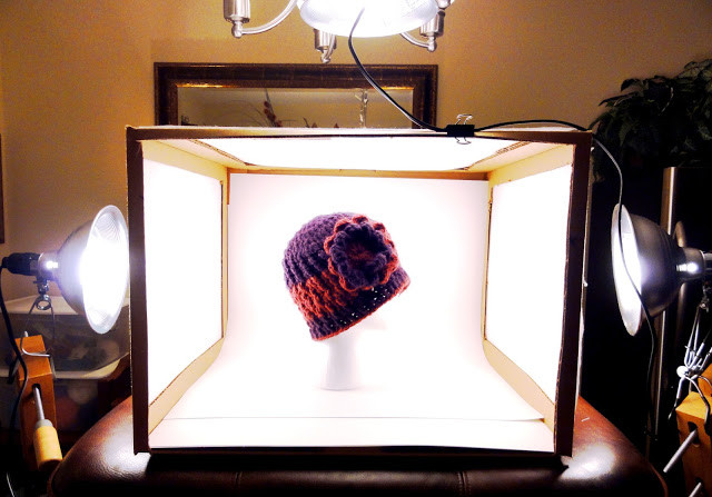 Best ideas about DIY Photography Lightbox
. Save or Pin Cheri Quite Contrary DIY Lightbox Tutorial Now.