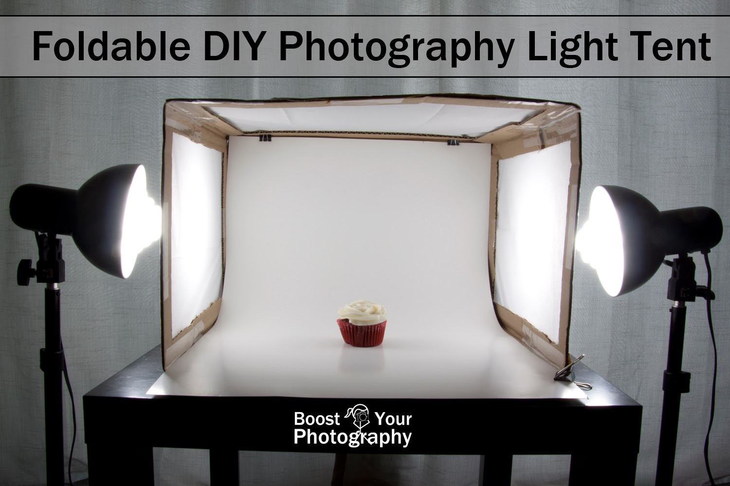 Best ideas about DIY Photography Lights
. Save or Pin Foldable DIY graphy Light Tent Now.