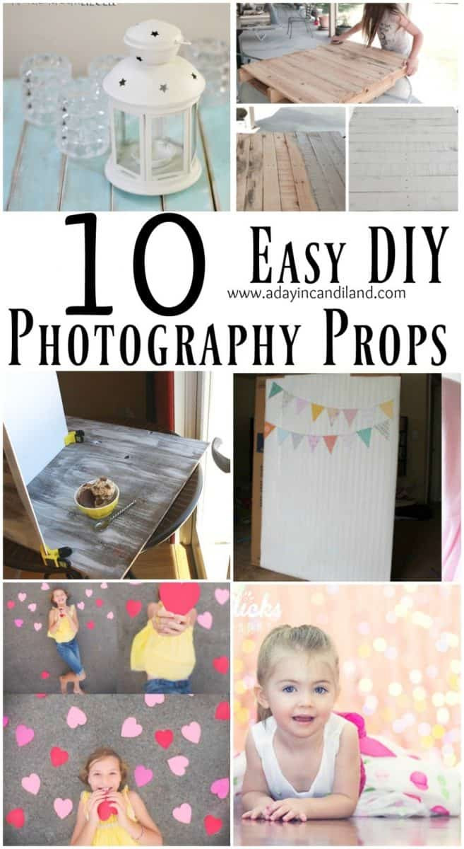 Best ideas about DIY Photography Props
. Save or Pin Props for graphy Shoots 10 Easy DIY Ideas A Day In Now.