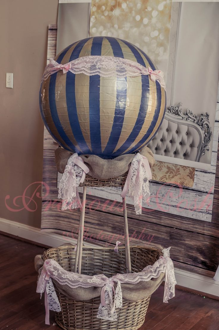 Best ideas about DIY Photography Props
. Save or Pin 177 best images about DIY hot air balloon on Pinterest Now.