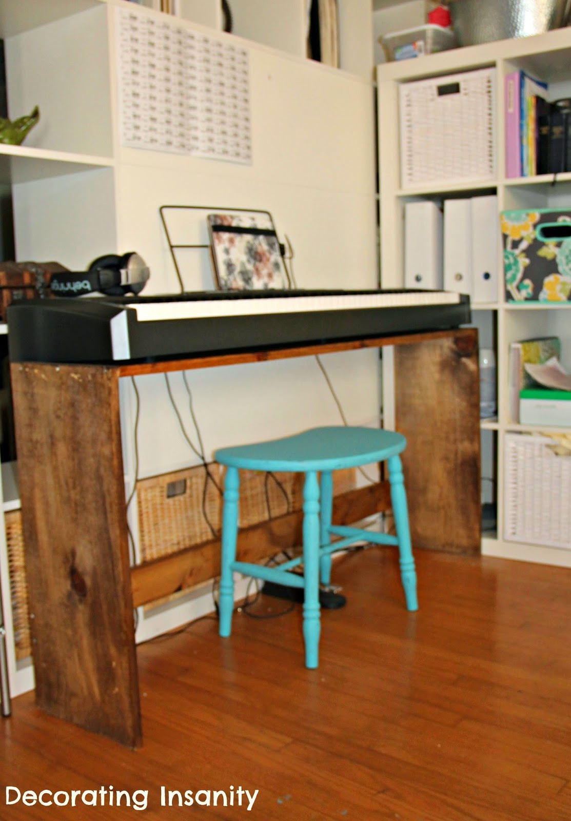 Best ideas about DIY Piano Stand
. Save or Pin Simply Thrifting DIY Piano Stand Now.