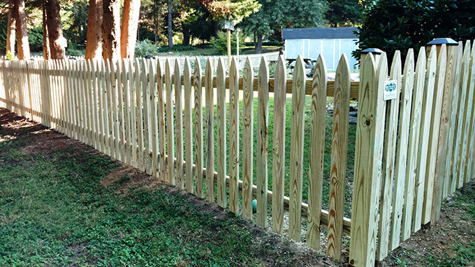 Best ideas about DIY Picket Fences
. Save or Pin DIY Fence Specials Now.