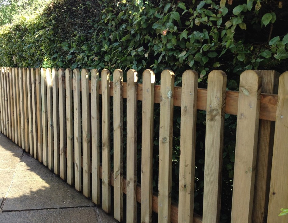Best ideas about DIY Picket Fences
. Save or Pin Kudos Fencing Supplies Supplier of all types of Garden Now.