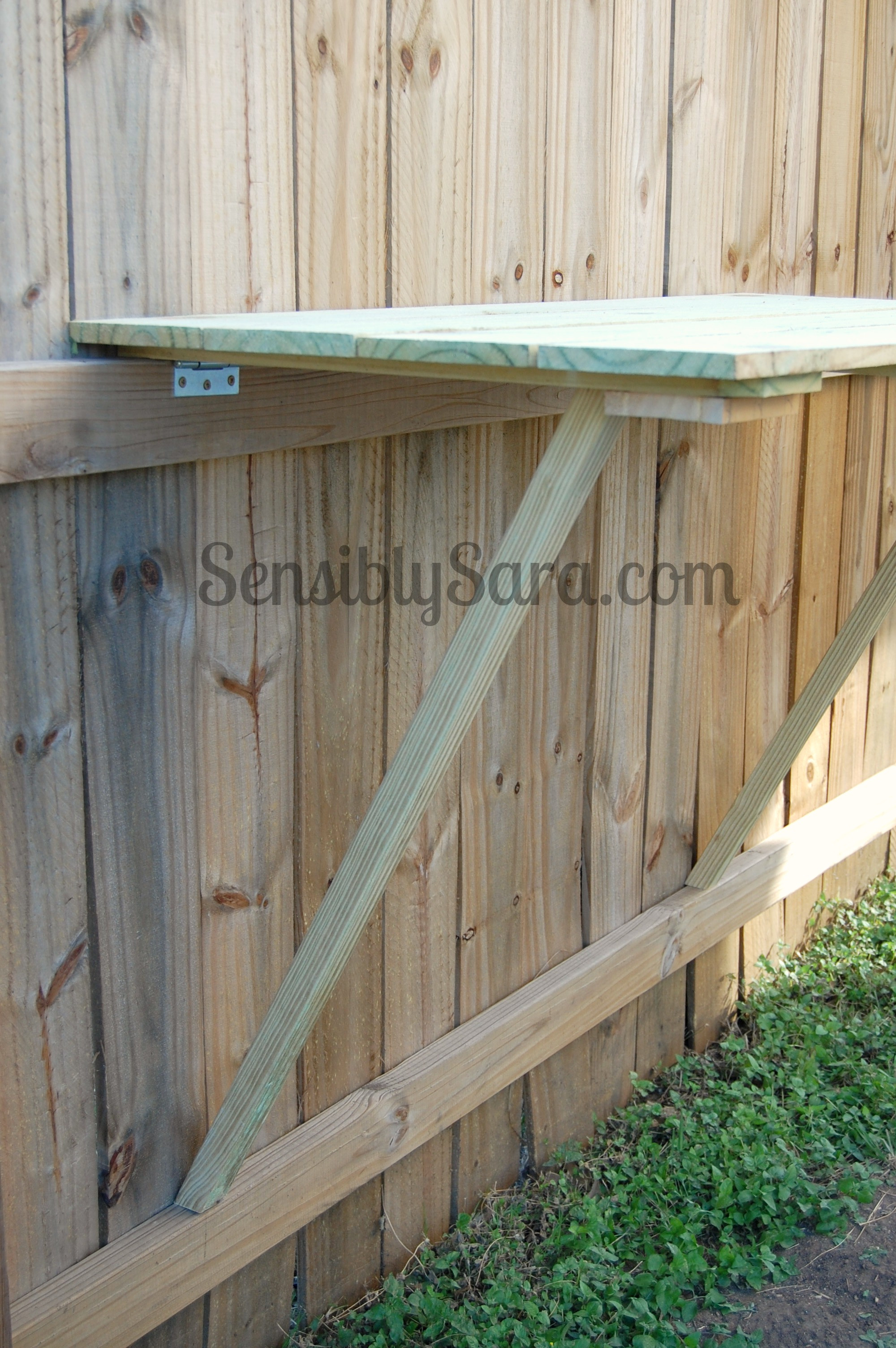Best ideas about DIY Picket Fences
. Save or Pin DIY Fence Table Now.