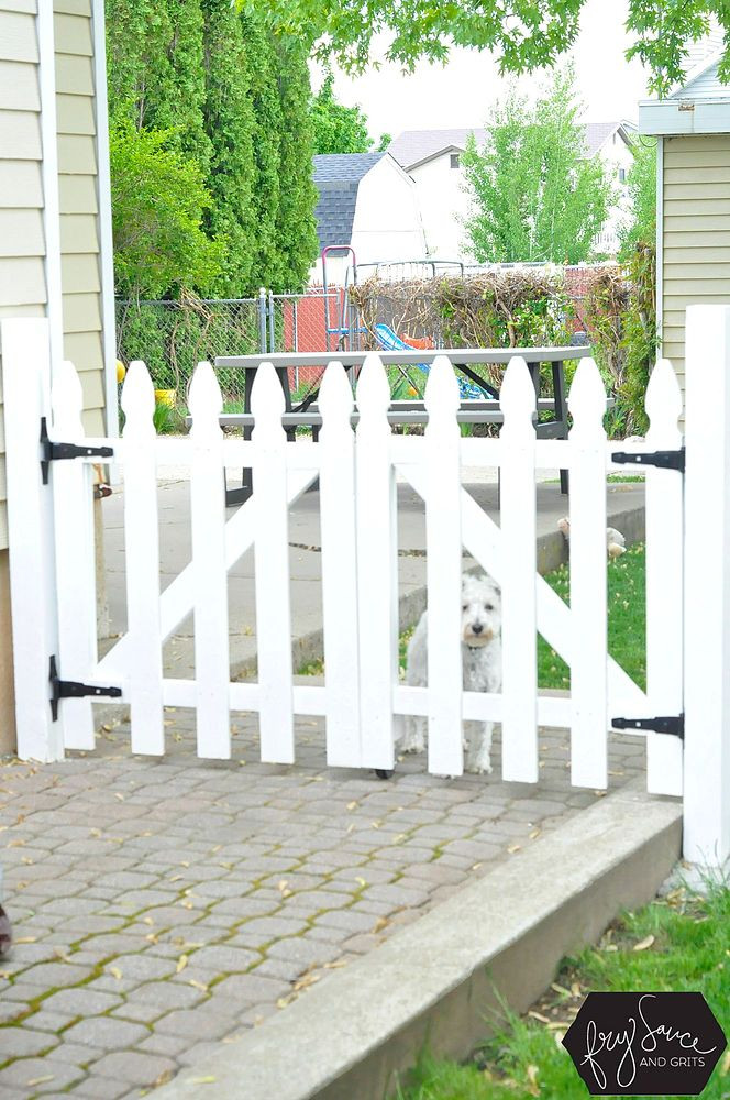 Best ideas about DIY Picket Fences
. Save or Pin Hometalk Now.