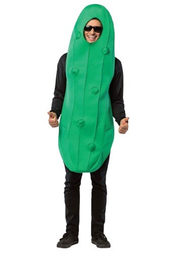 Best ideas about DIY Pickle Costume
. Save or Pin Pickle Adult Costume Now.