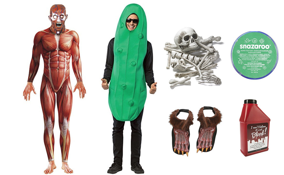 Best ideas about DIY Pickle Costume
. Save or Pin Pickle Rick Costume Now.