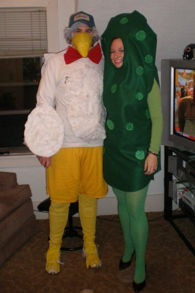 Best ideas about DIY Pickle Costume
. Save or Pin Vlasic costume Vlasic stork and dill pickle Now.