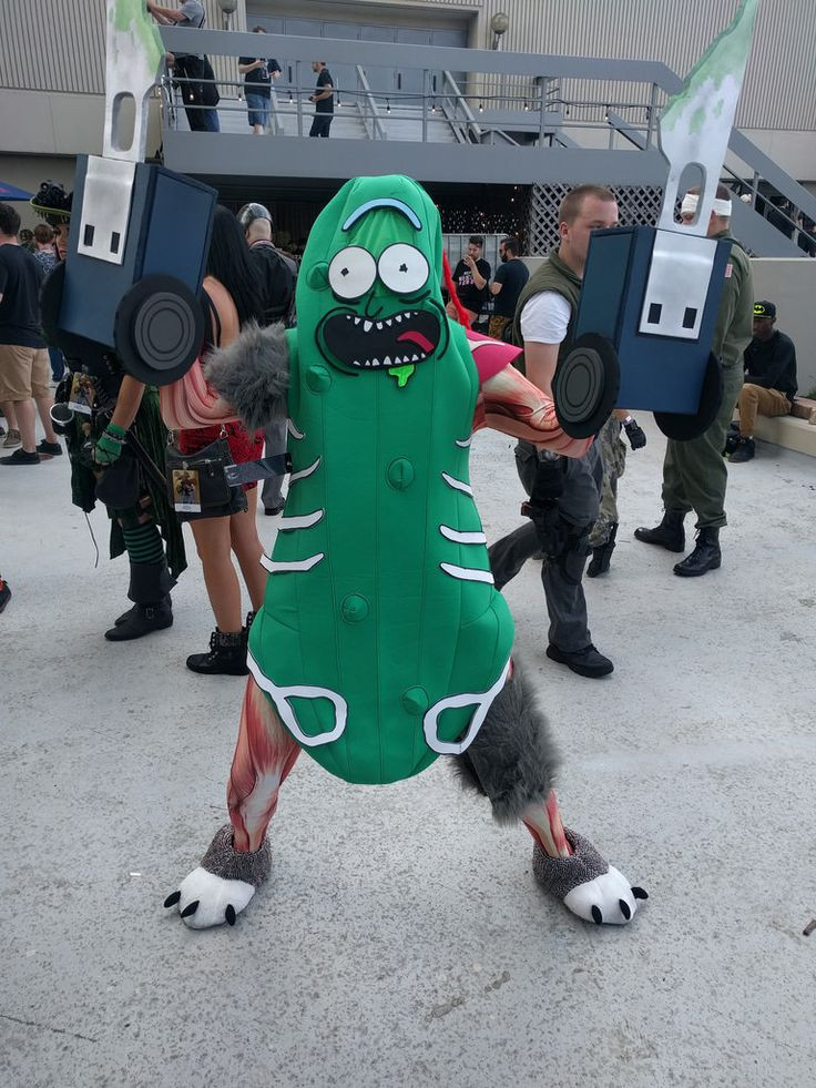 Best DIY Pickle Costume from Best 25 Pickle costume ideas on Pinterest. 