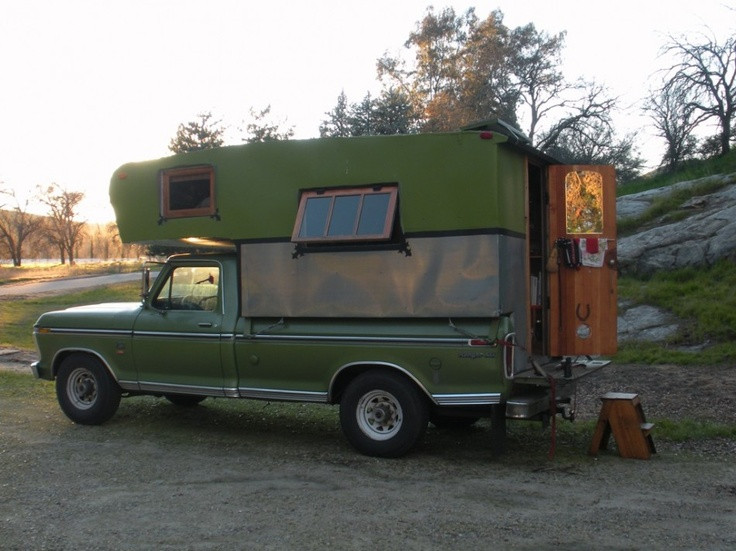 Best ideas about DIY Pickup Camper
. Save or Pin 25 best images about DIY Homemade Truck Campers on Now.