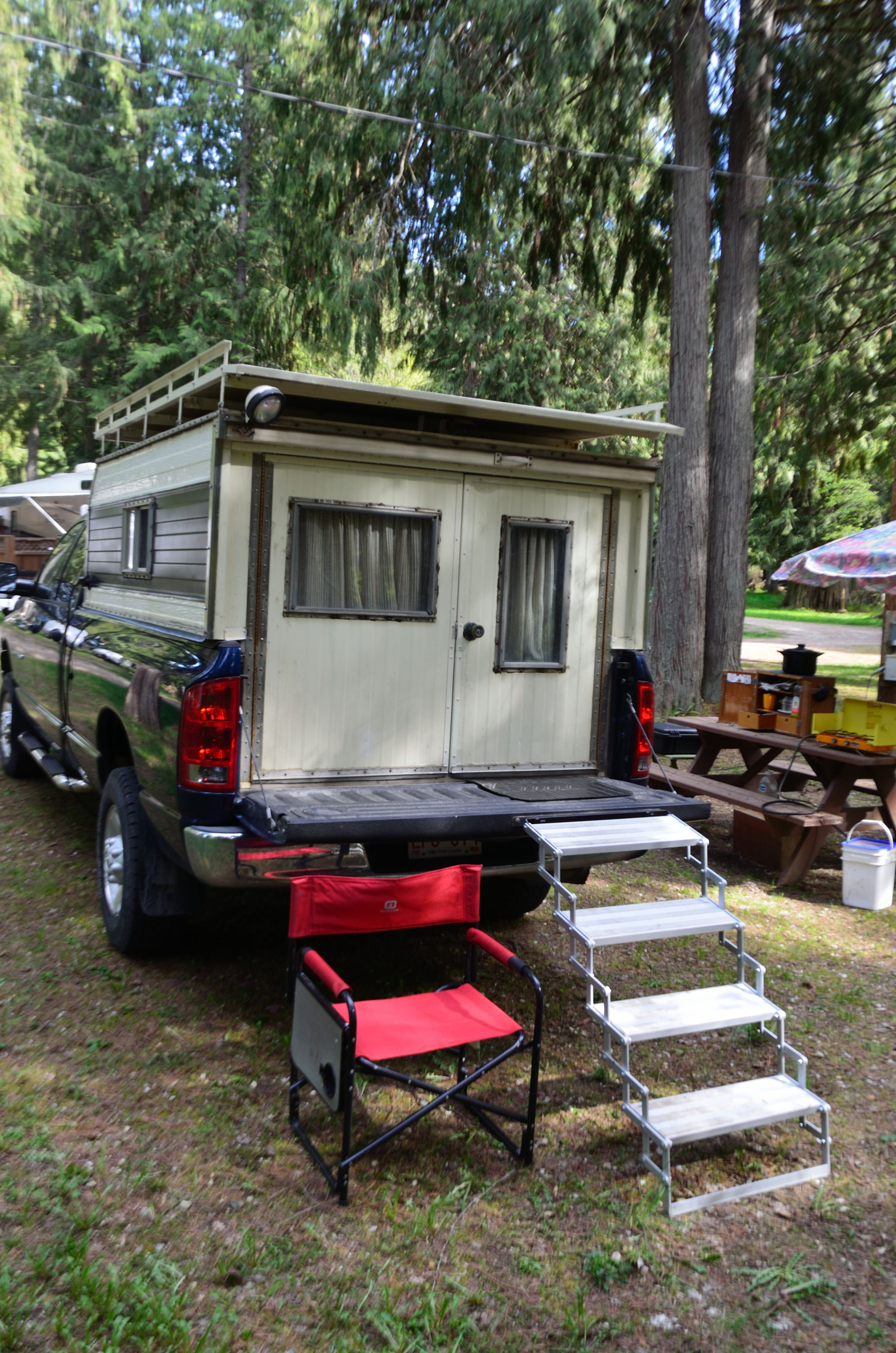 Best ideas about DIY Pickup Camper
. Save or Pin DIY Dodge Diesel Truck Camper e Man s Story Now.
