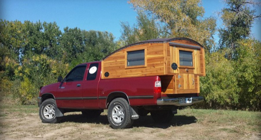 Best ideas about DIY Pickup Camper
. Save or Pin How To Make A DIY Truck Bed Camper [VIDEO] Now.