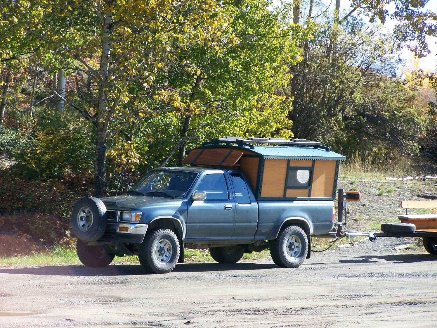 Best ideas about DIY Pickup Camper
. Save or Pin Homemade Pickup Camper Plans Now.