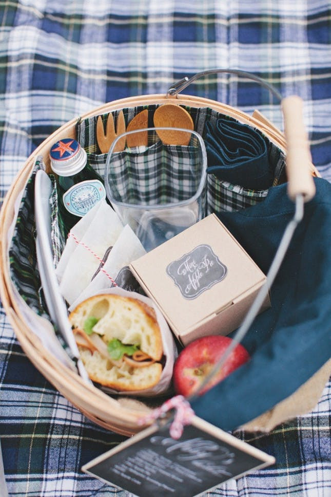 Best ideas about DIY Picnic Basket
. Save or Pin 20 Picnic Baskets to Buy or DIY Now.