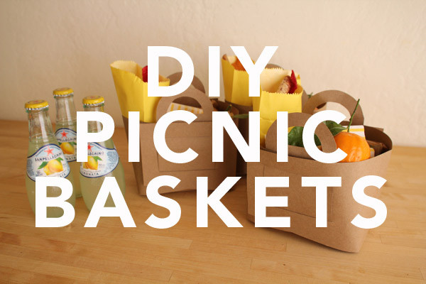 Best ideas about DIY Picnic Basket
. Save or Pin Styled Eats DIY Picnic Baskets and Free Printable Now.