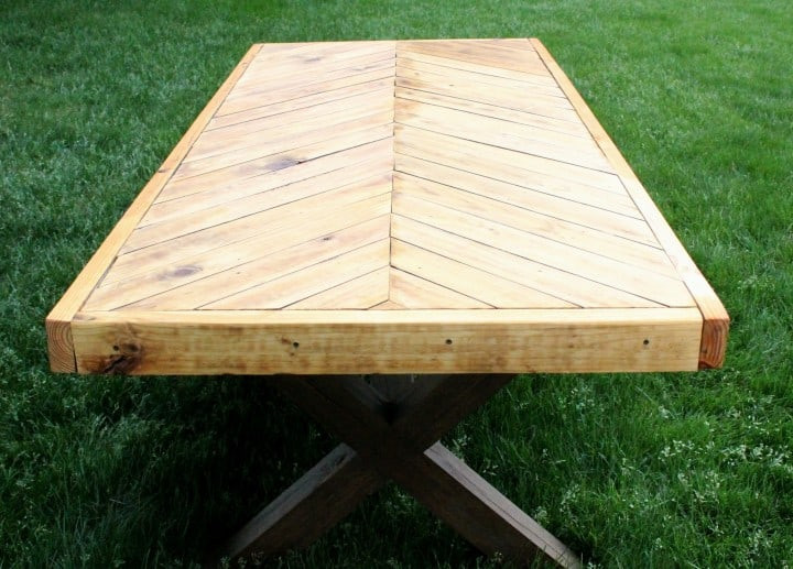 Best ideas about DIY Picnic Table
. Save or Pin DIY Picnic Table A Turtle s Life for Me Now.