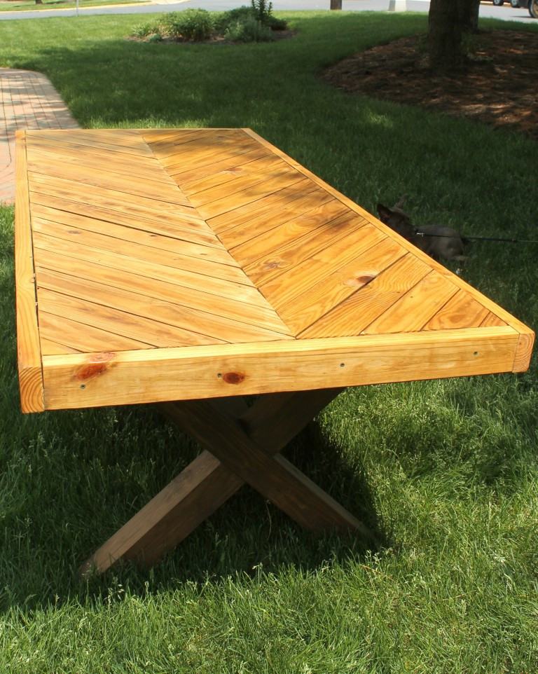 Best ideas about DIY Picnic Table
. Save or Pin 28 DIY Outdoor Furniture Projects to Ready for Spring Now.