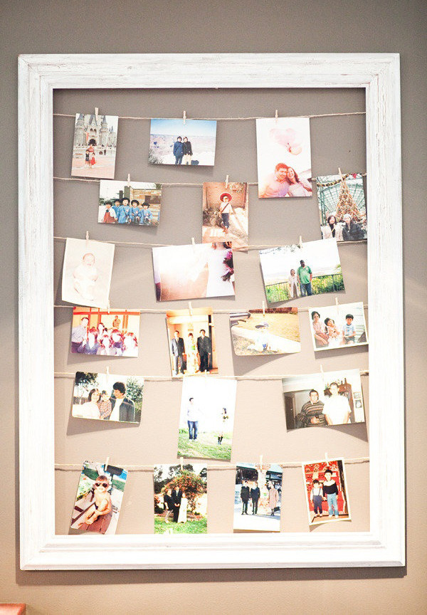 Best ideas about DIY Picture Collage
. Save or Pin 20 Cool DIY Collage For Dorm Room Ideas Now.