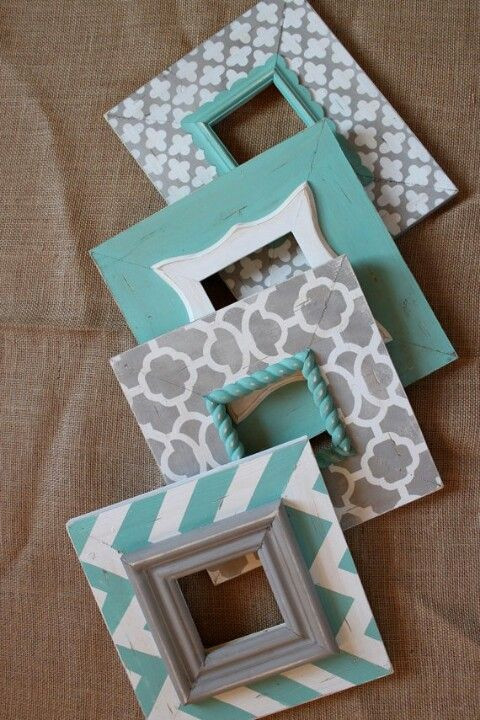Best ideas about DIY Picture Frame Ideas
. Save or Pin 14 Frame Ideas A Little Craft In Your Day Now.