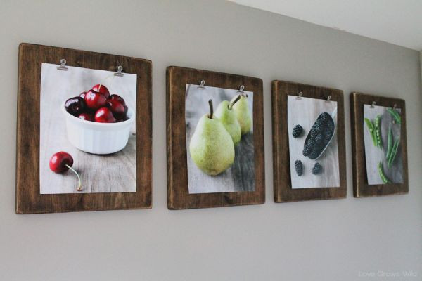 Best ideas about DIY Picture Frame Ideas
. Save or Pin 10 Easy DIY Frame Designs Now.