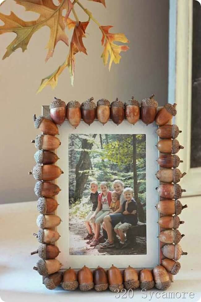 Best ideas about DIY Picture Frame Ideas
. Save or Pin 28 Best DIY and Picture Frame Crafts Ideas and Now.