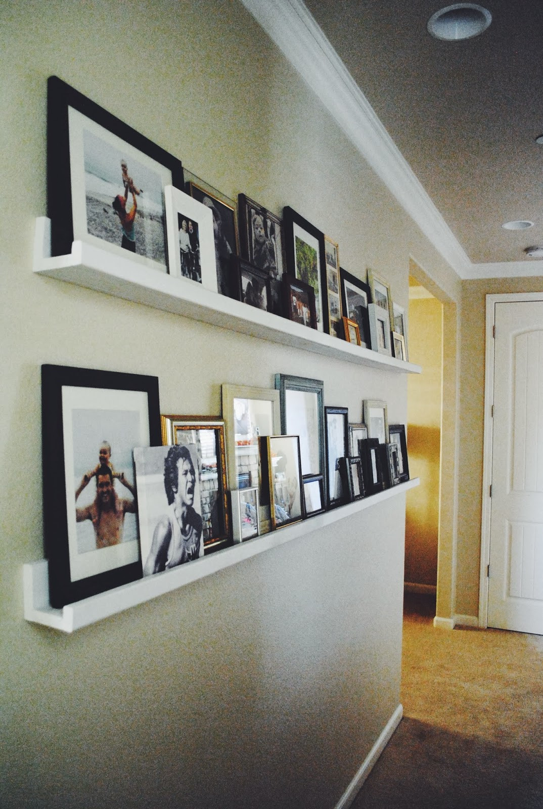 Best ideas about DIY Picture Ledge
. Save or Pin Notes From Nessa DIY Picture Ledges Now.