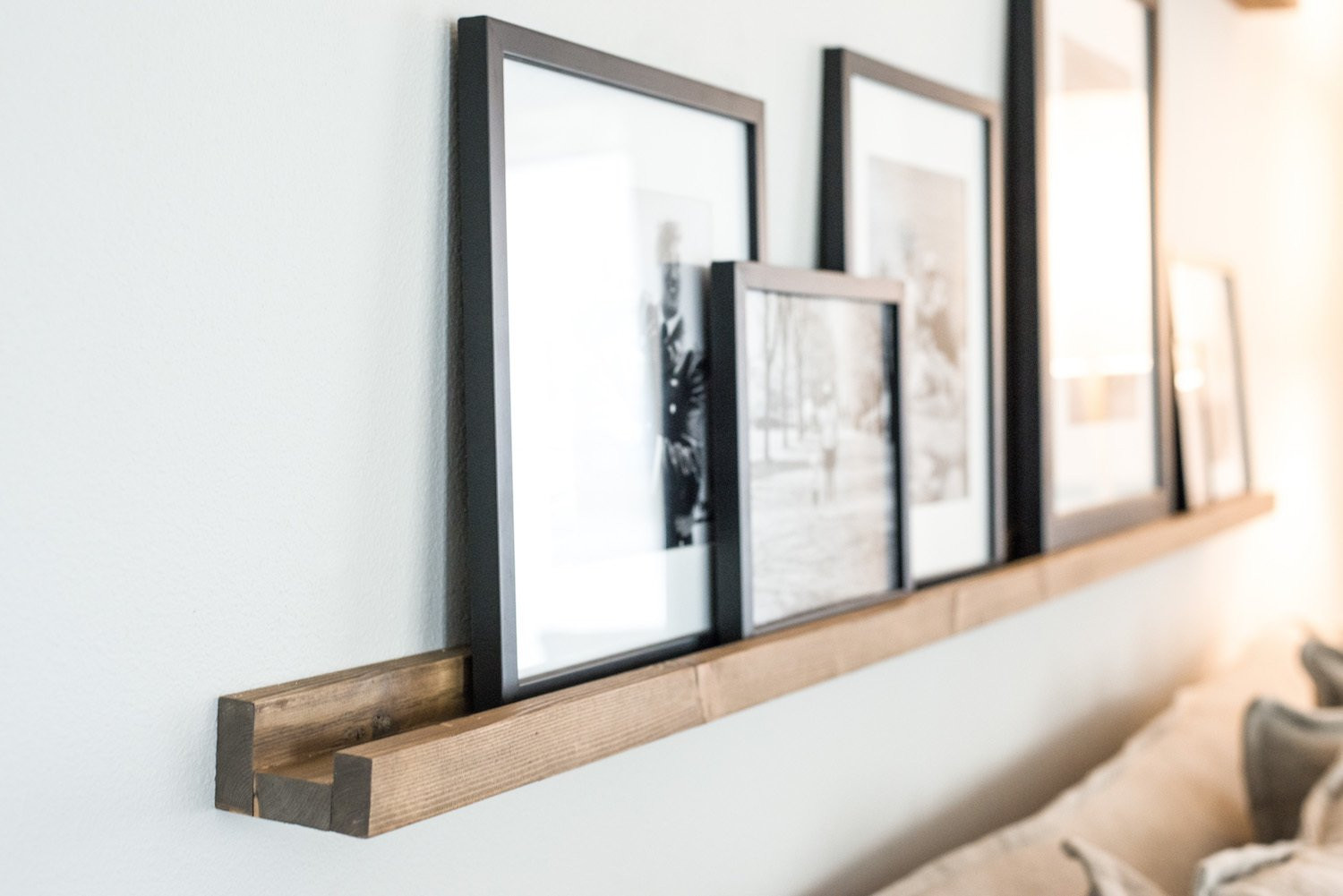 Best ideas about DIY Picture Ledge
. Save or Pin Ledge DIY Magnolia Market Now.