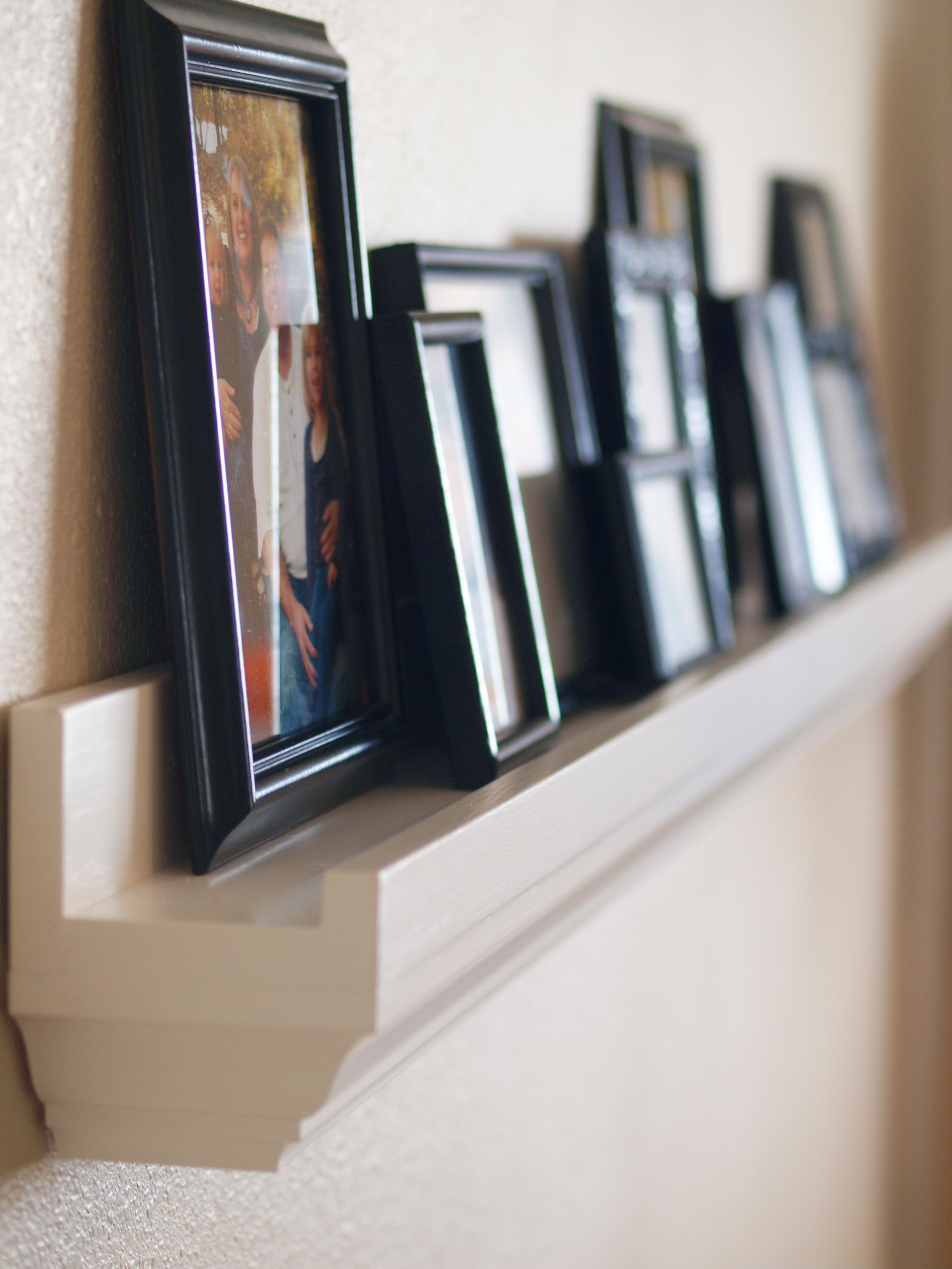 Best ideas about DIY Picture Ledge
. Save or Pin Ana White Now.