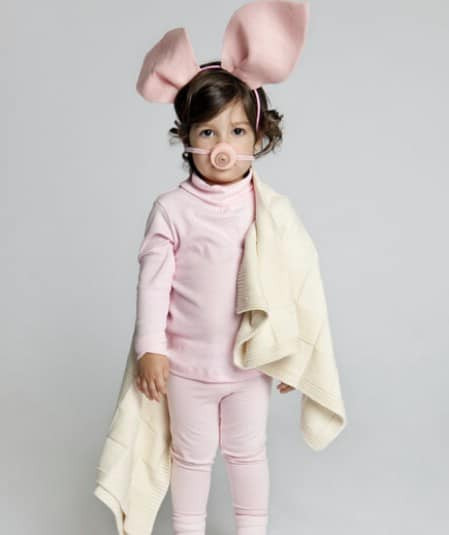 Best ideas about DIY Pig Costume
. Save or Pin 60 Fun and Easy DIY Halloween Costumes Your Kids Will Love Now.