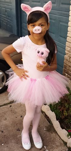 Best ideas about DIY Pig Costume
. Save or Pin Easy Pig Costume Maybe put the ears and nose on a Now.