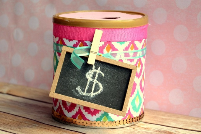 Best ideas about DIY Piggy Bank For Adults
. Save or Pin 40 Cool DIY Piggy Banks For Kids & Adults • Cool Crafts Now.