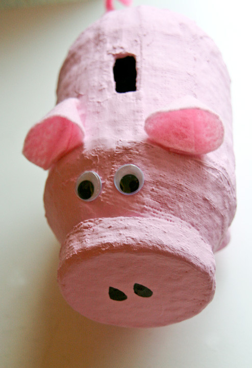 Best ideas about DIY Piggy Bank
. Save or Pin Still Frames of My Mind DIY Homemade Piggy Bank Now.