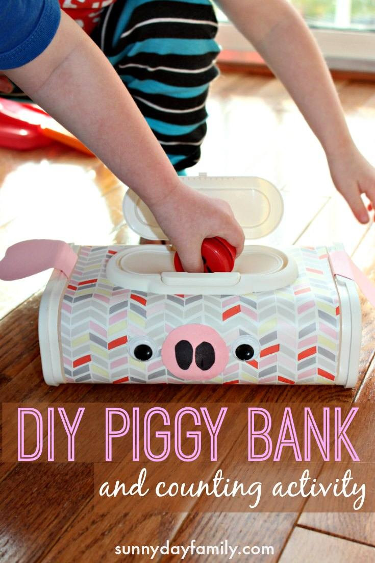 Best ideas about DIY Piggy Bank
. Save or Pin 20 FUN DIY PIGGY BANKS For Daycare Project Now.