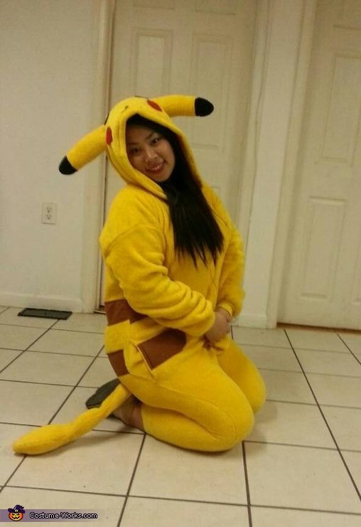 Best ideas about DIY Pikachu Costume
. Save or Pin Pikachu Halloween Costume Contest at Costume Works Now.